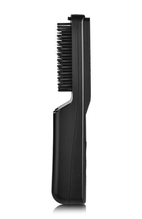 Heat Stroke Cordless Beard and Styling Hot Hair Brush