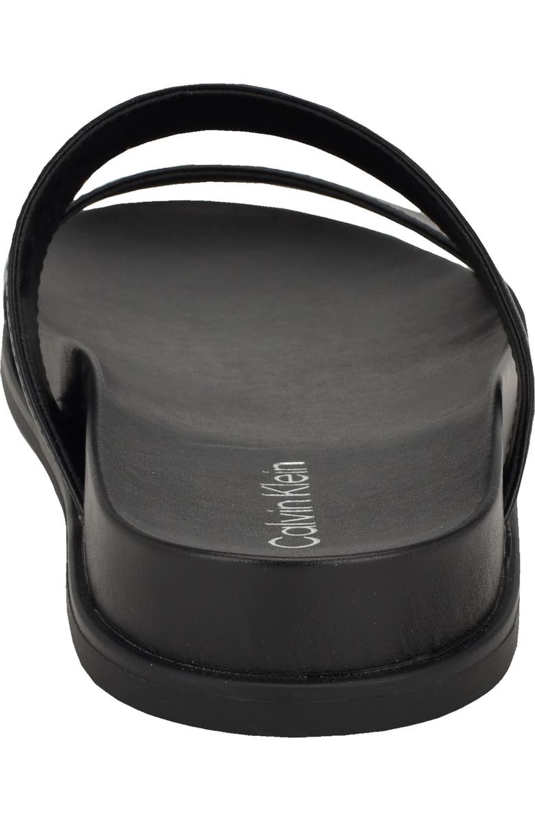 Calvin Klein Explore Slide Sandal, Alternate, color,