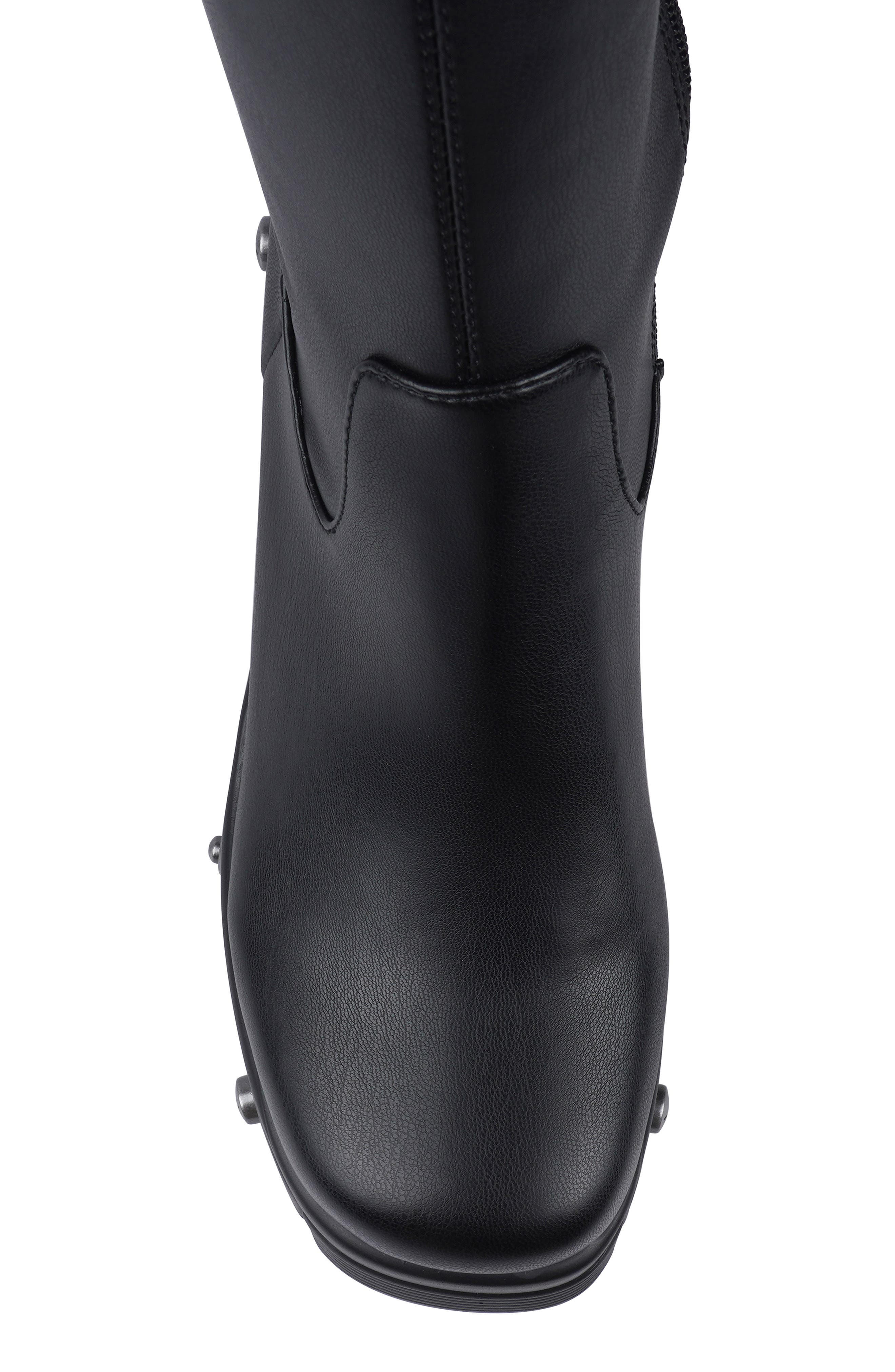 ZIGI Rakena Over the Knee Platform Boot, Alternate, color, 