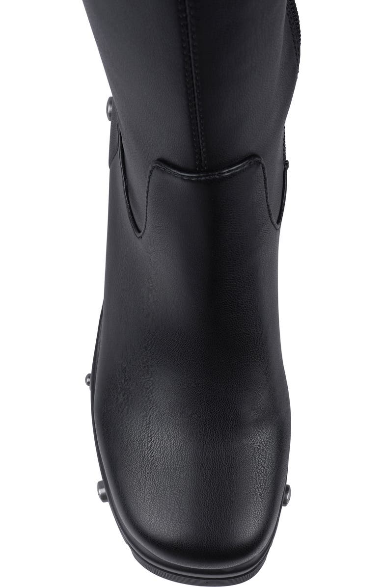 ZIGI Rakena Over the Knee Platform Boot, Alternate, color,