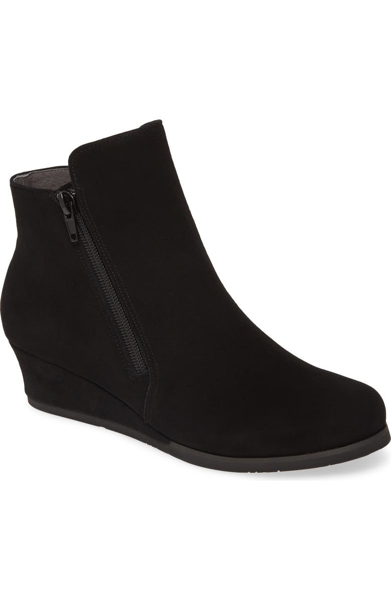 Chocolat Blu Kadee Wedge Bootie, Main, color,