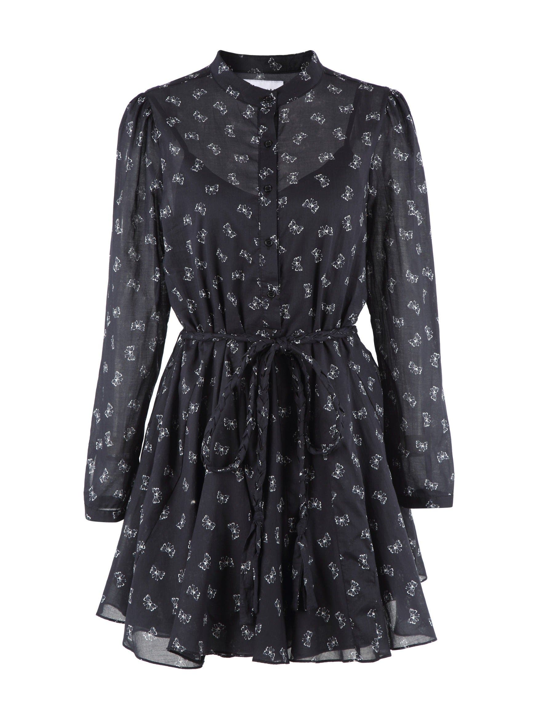 selected Black Bow