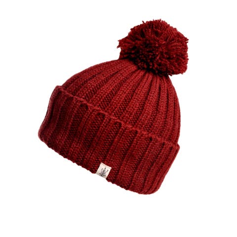 Women's Burgundy Beanies | Nordstrom