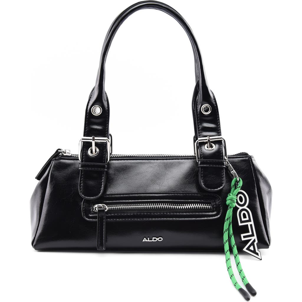 Aldo Top Handle Bag In Black