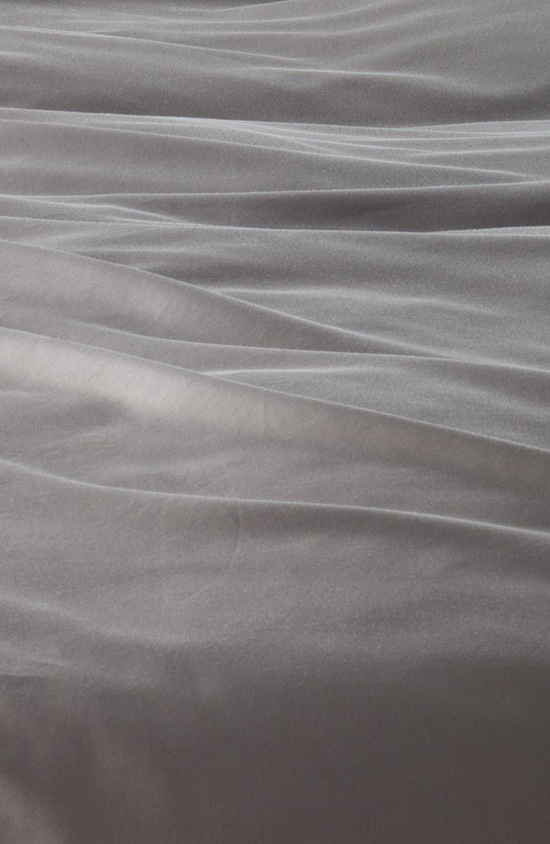 Nordstrom Antimicrobial Supima<sup>®</sup> Cotton Duvet Cover & Sham Set, Alternate, color, 