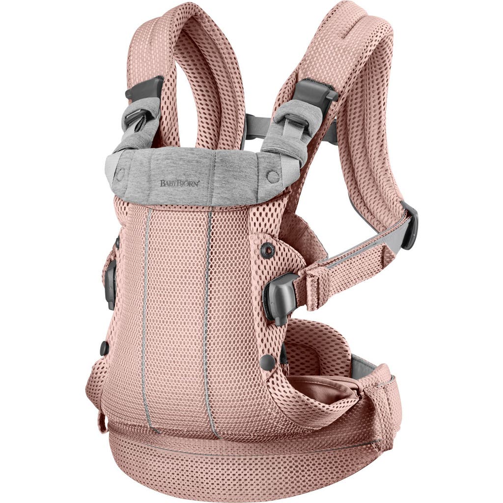 BabyBjörn Harmony Baby Carrier in Dusty Pink at Nordstrom