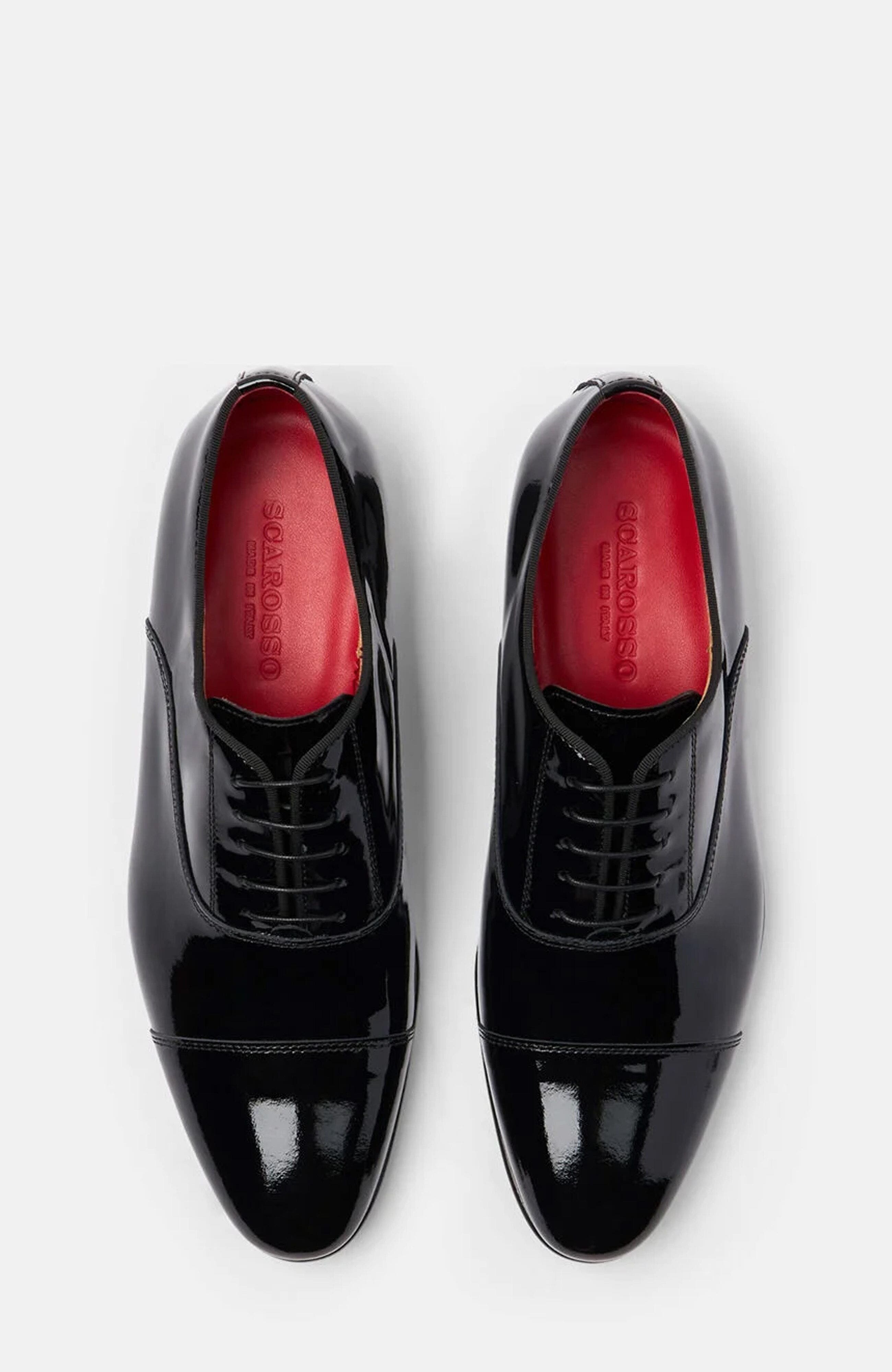 Rodrigo Oxfords, Alternate, color, Black - Patent