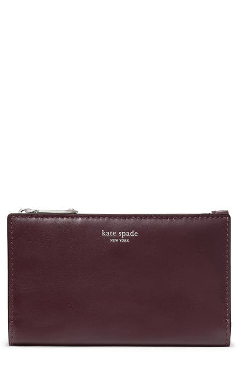 Devin Smooth Leather Wallet