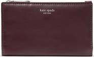 Kate Spade New York Devin Smooth Leather Wallet