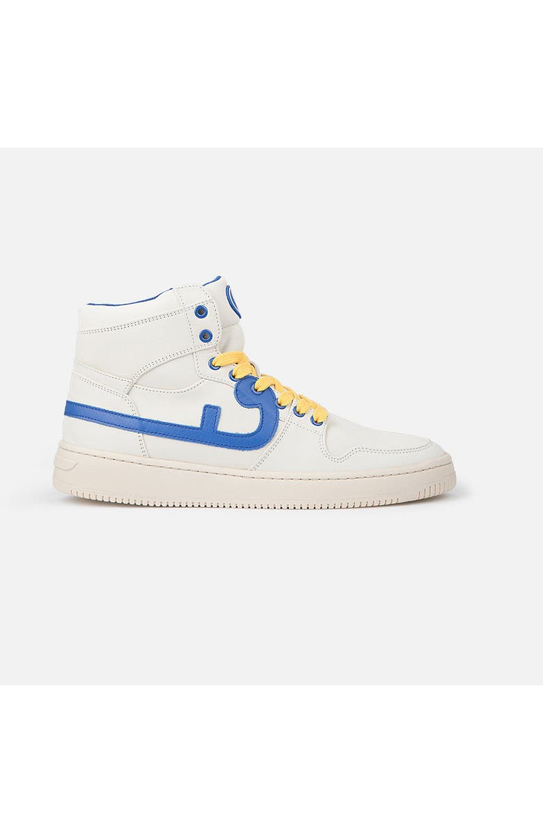 Fini Lucas "Creamy Blue" Sneaker - Unisex, Alternate, color, Creamy Blue