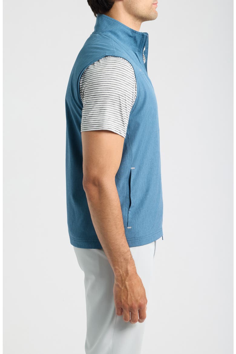 Big Sur Performance Vest, Alternate, color, BAYOU
