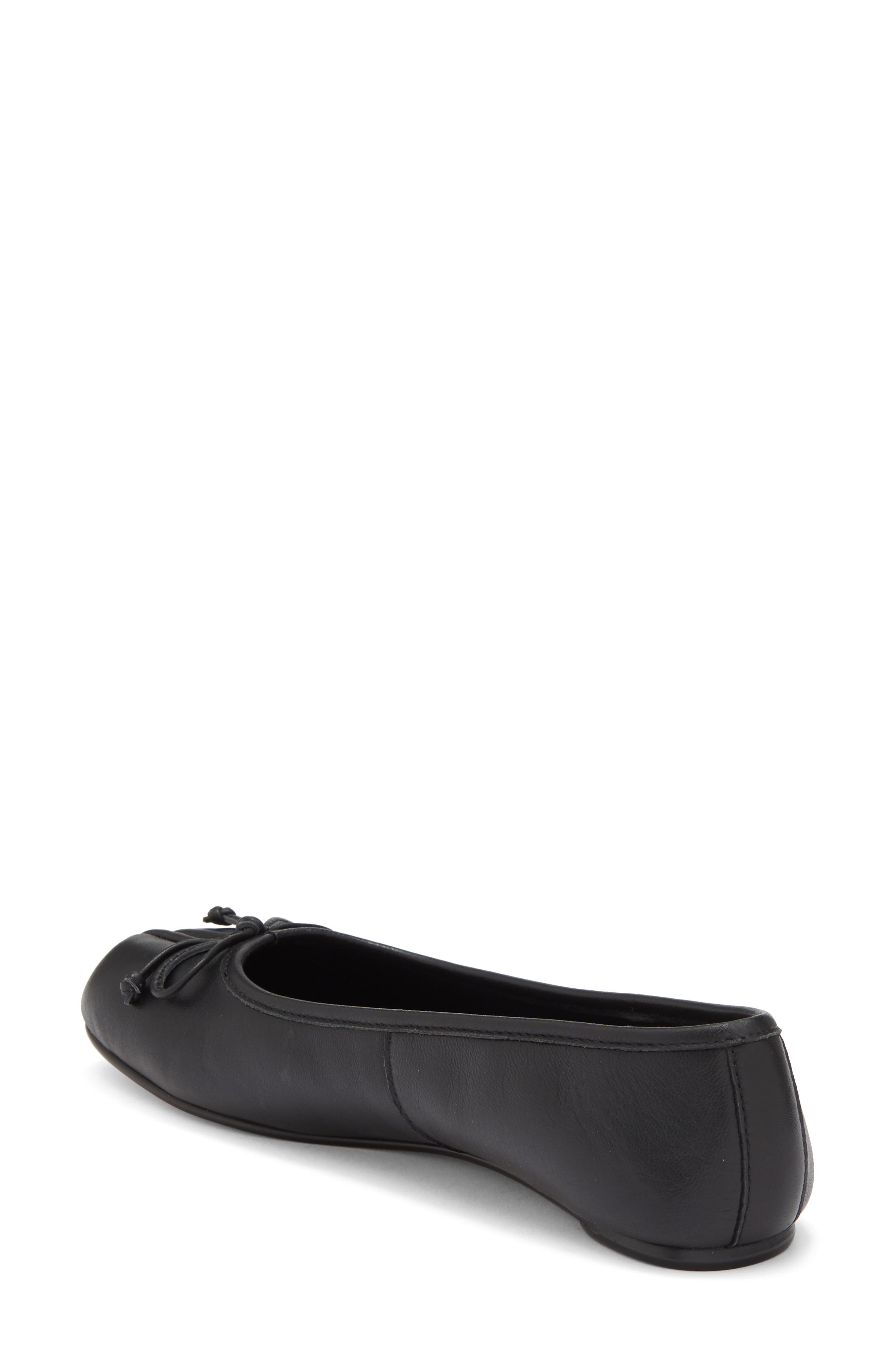 Mason Tabi Ballet Flat, Alternate, color, BLACK
