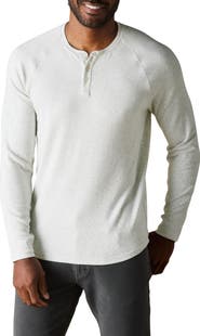 The Normal Brand Puremeso Everyday Henley
