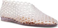 Steve Madden Grove Jelly Flat