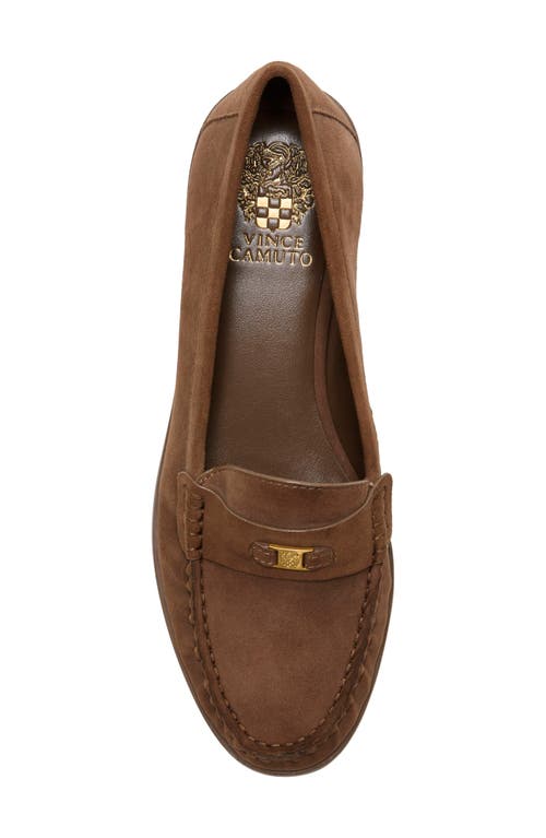Vince Camuto Colin Loafer In Brown