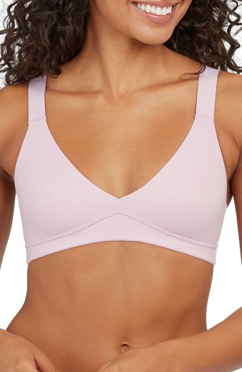 SPANX<sup>®</sup> Bra-llelujah!<sup>®</sup> Unlined Bralette, Main, color,