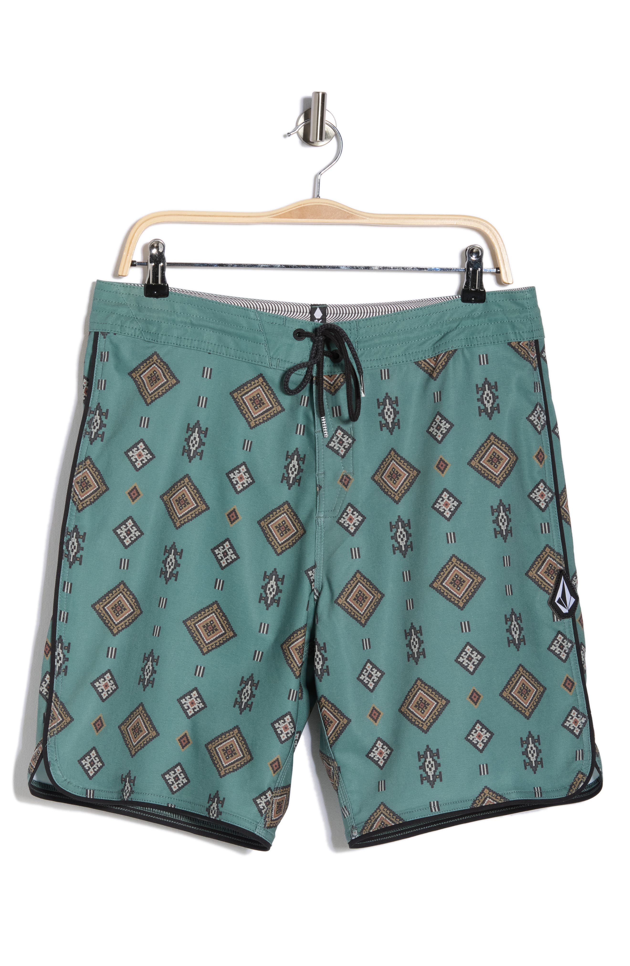 Volcom Desert Dobby Stoney Board Shorts