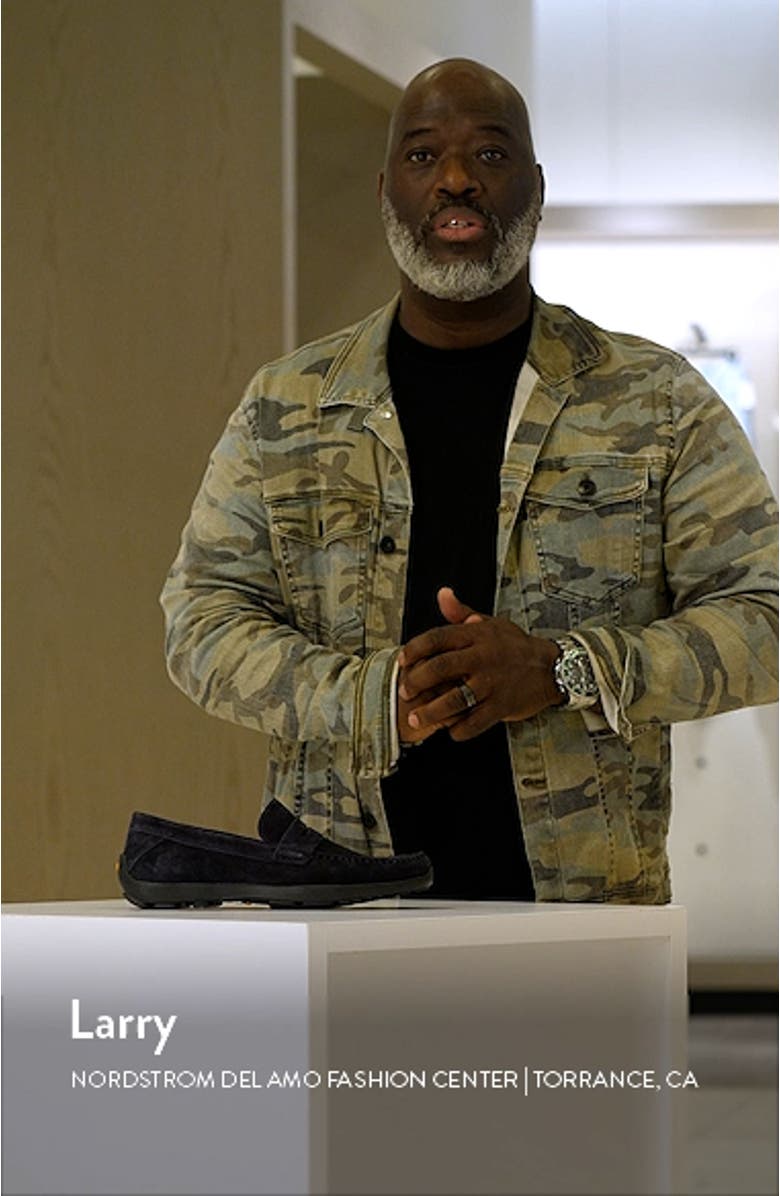 Free Spirit Driver Loafer, sales video thumbnail