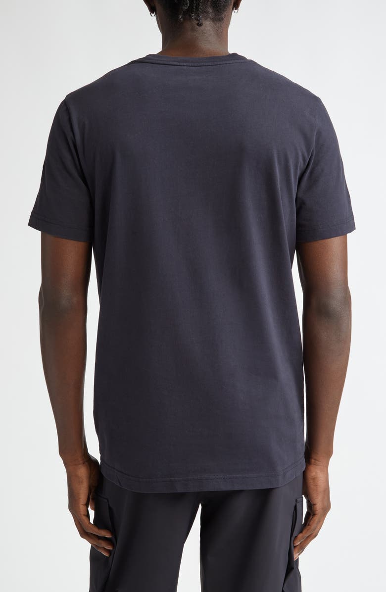 Moncler Logo T-Shirt, Alternate, color, 