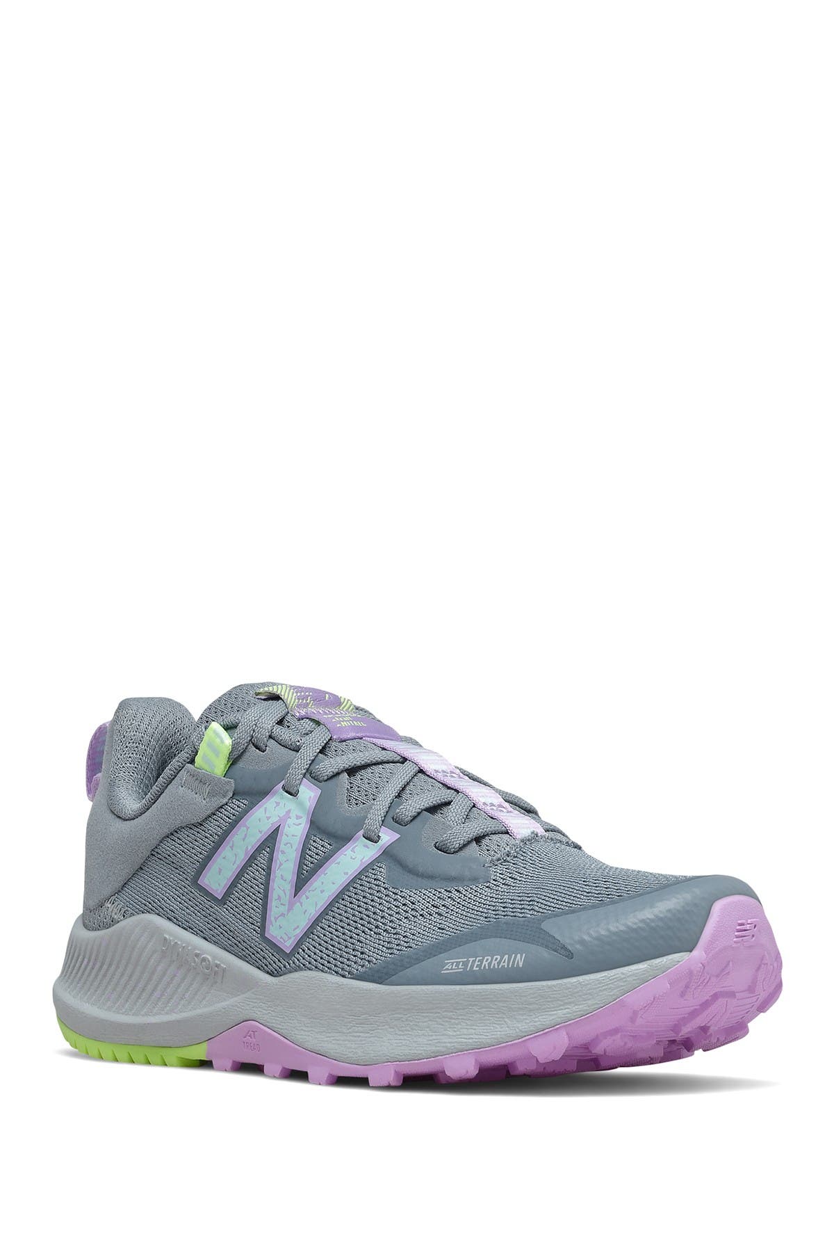 New Balance Nitrel Trail Running Shoe, Main, color, 