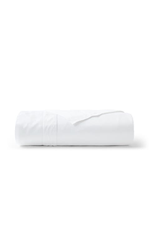 Balmoral Luxury Cotton Sateen Flat Sheets