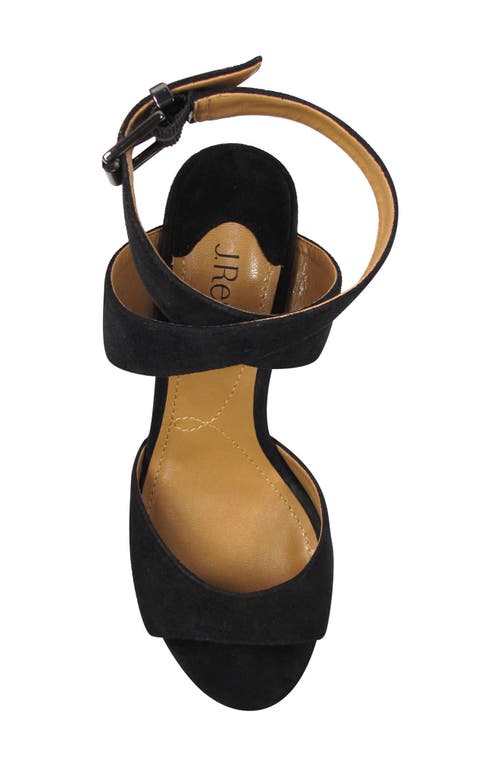 J. RENEÉ J. RENEÉ SONCINO STRAPPY SANDAL