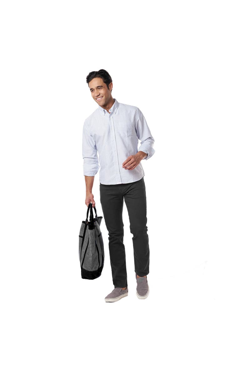 Peter Manning Travel Jeans Slim Fit, Alternate, color,
