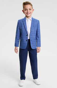 Michael Kors Kids' Navy Blazer Suit