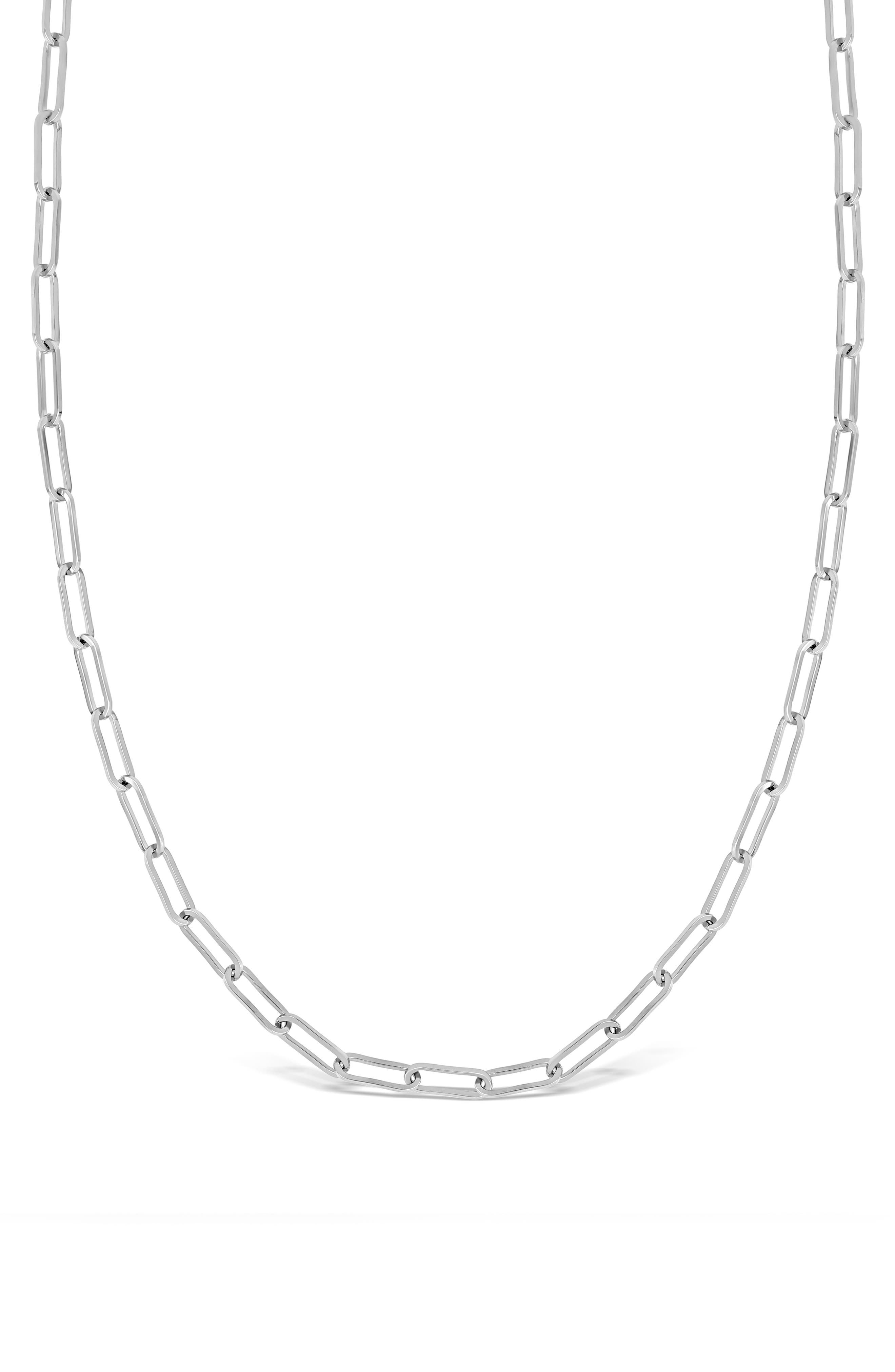 selected 14K WHITE GOLD