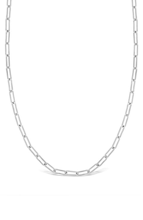 Ofira 14K Gold Chain Link Necklace