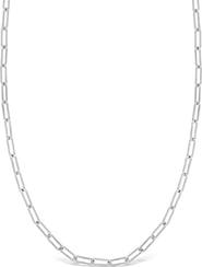 Bony Levy Ofira 14K Gold Chain Link Necklace