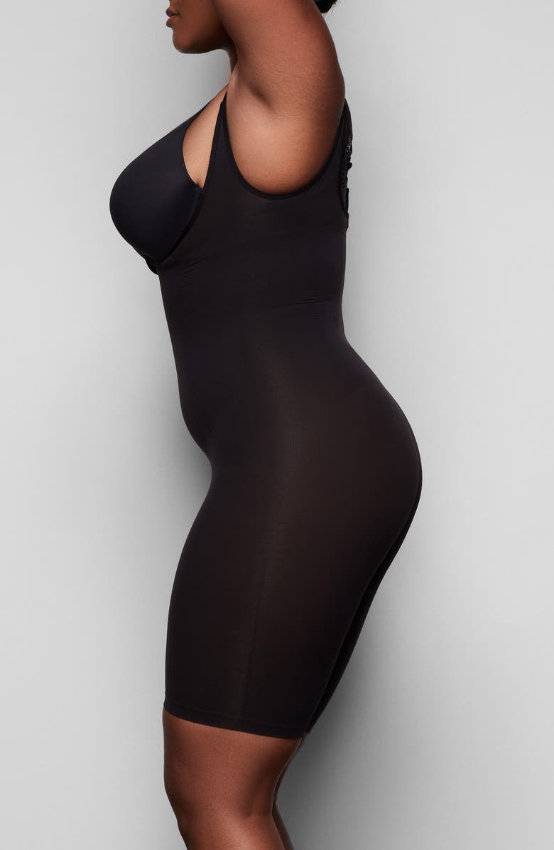 SKIMS Open Bust Bodysuit, Alternate, color, 