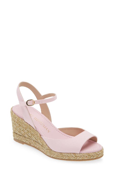 Tia Espadrille Wedge Sandal (Women)