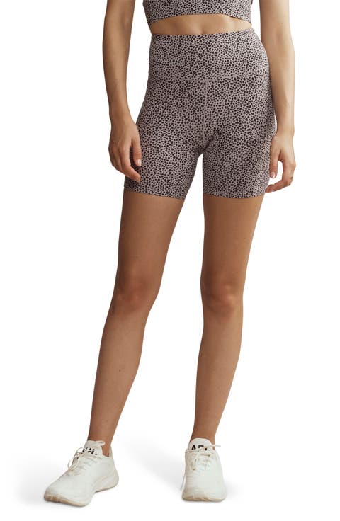 Revive Print 6" Pocket Bike Shorts