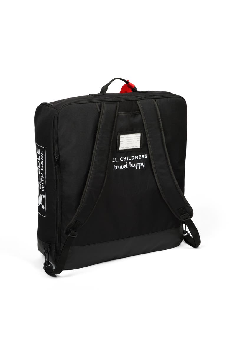 J.L Childress J.L. Childress Padded Compact Stroller Travel Bag, Alternate, color, Black