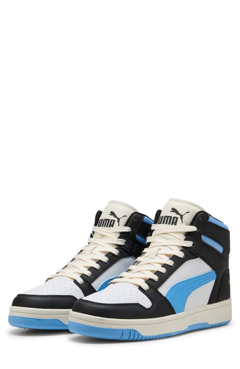 Rebound Layup High Top Sneaker (Men)