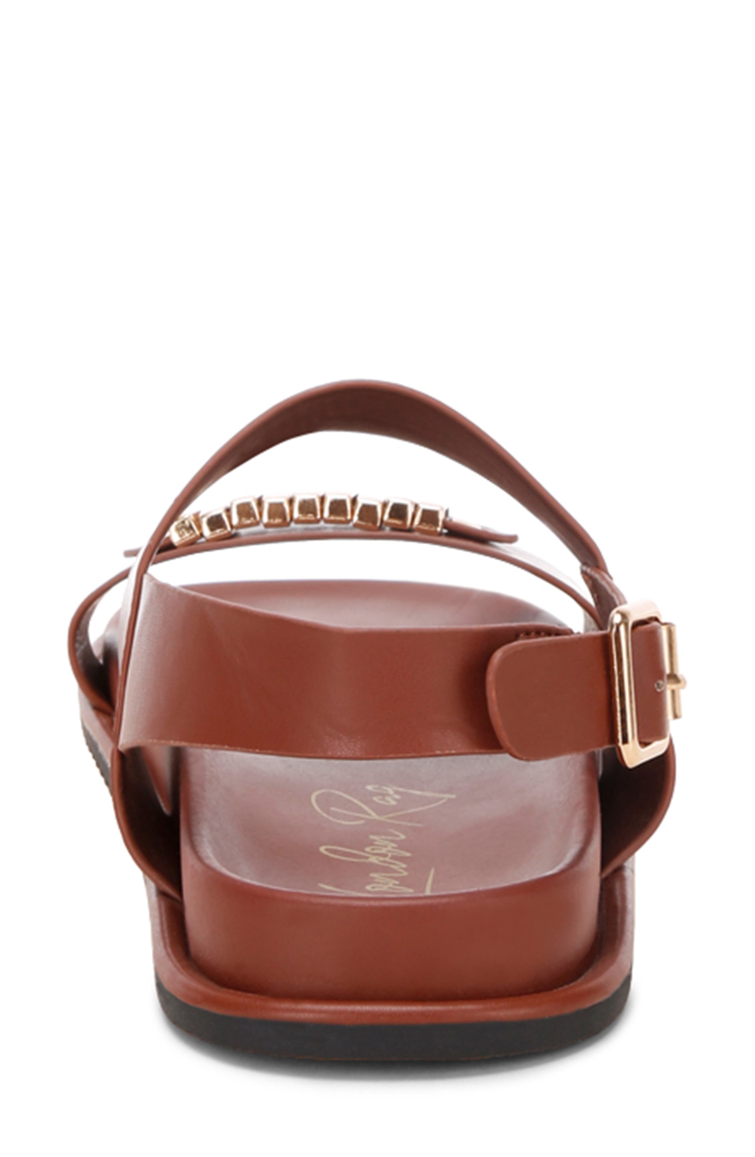 LONDON RAG Lolac Sandal, Alternate, color, 
