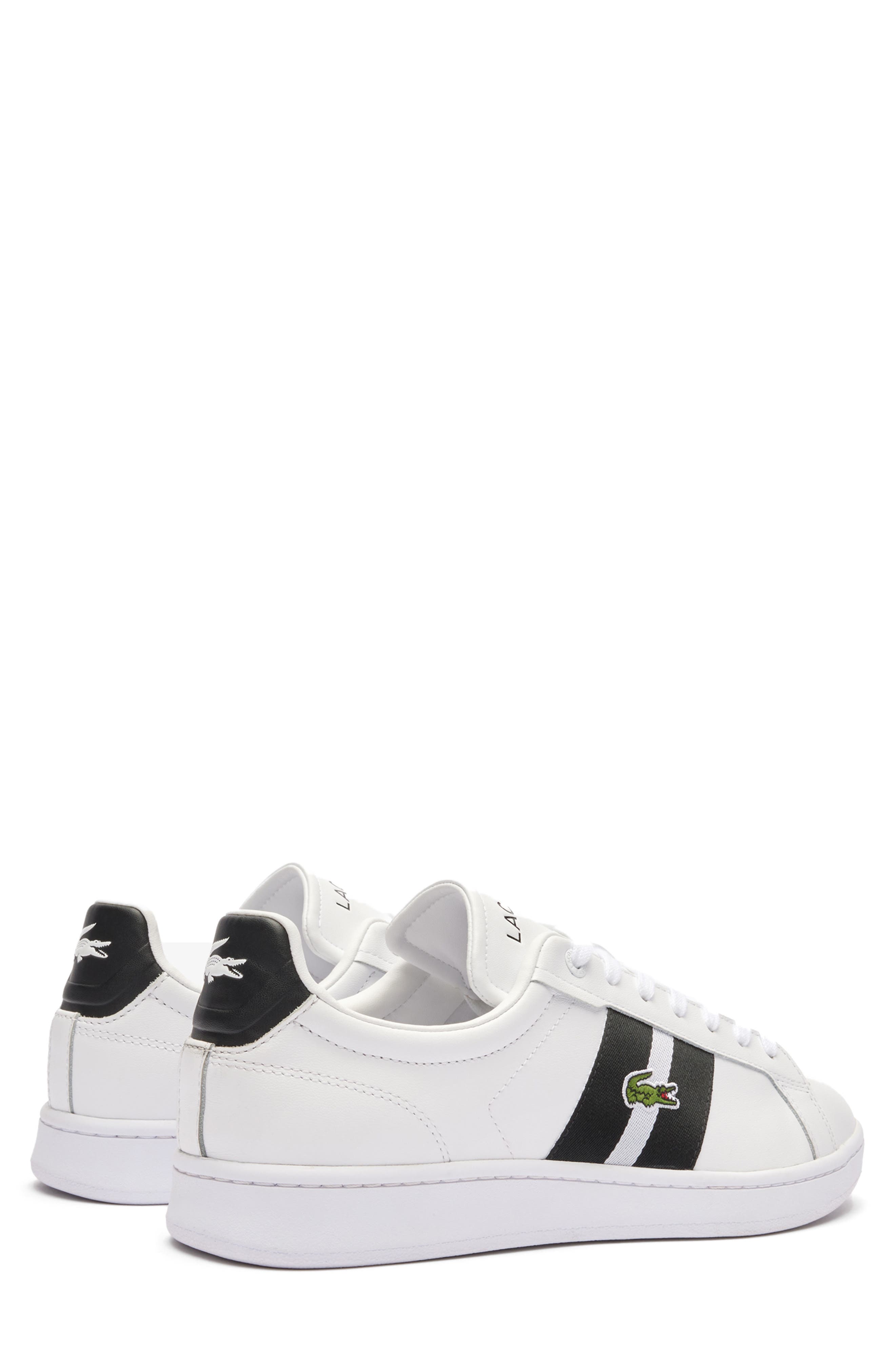 Lacoste Carnaby Pro Sneaker, Alternate, color, 