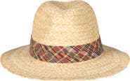 Polo Ralph Lauren Madras Band Hat