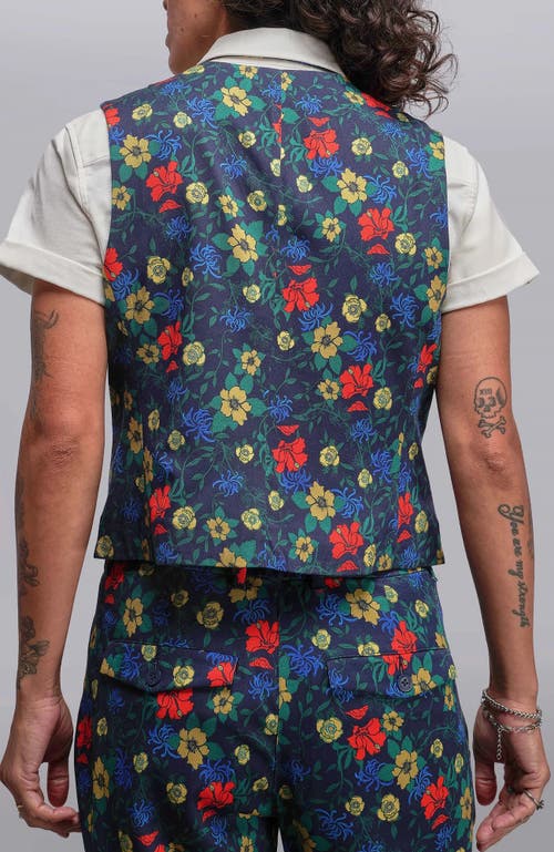 Wildfang The Empower Vest In Multi