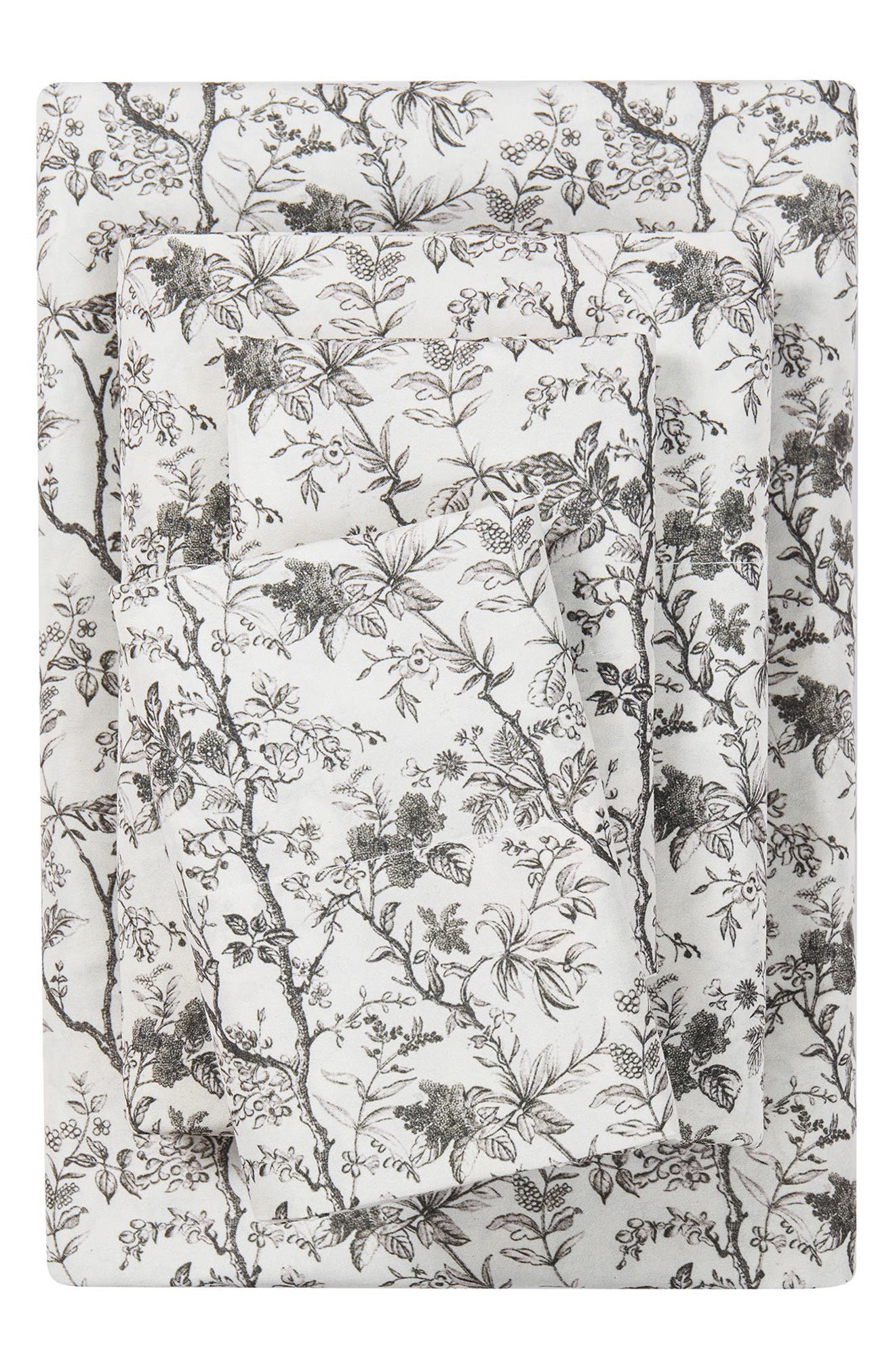 GREY GARDEN TOILE