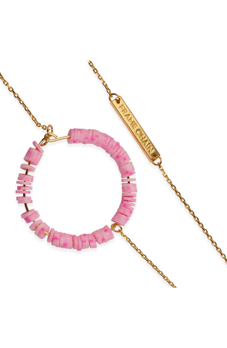 FRAME CHAIN Candy Pop Eyeglass Chain, Alternate, color,