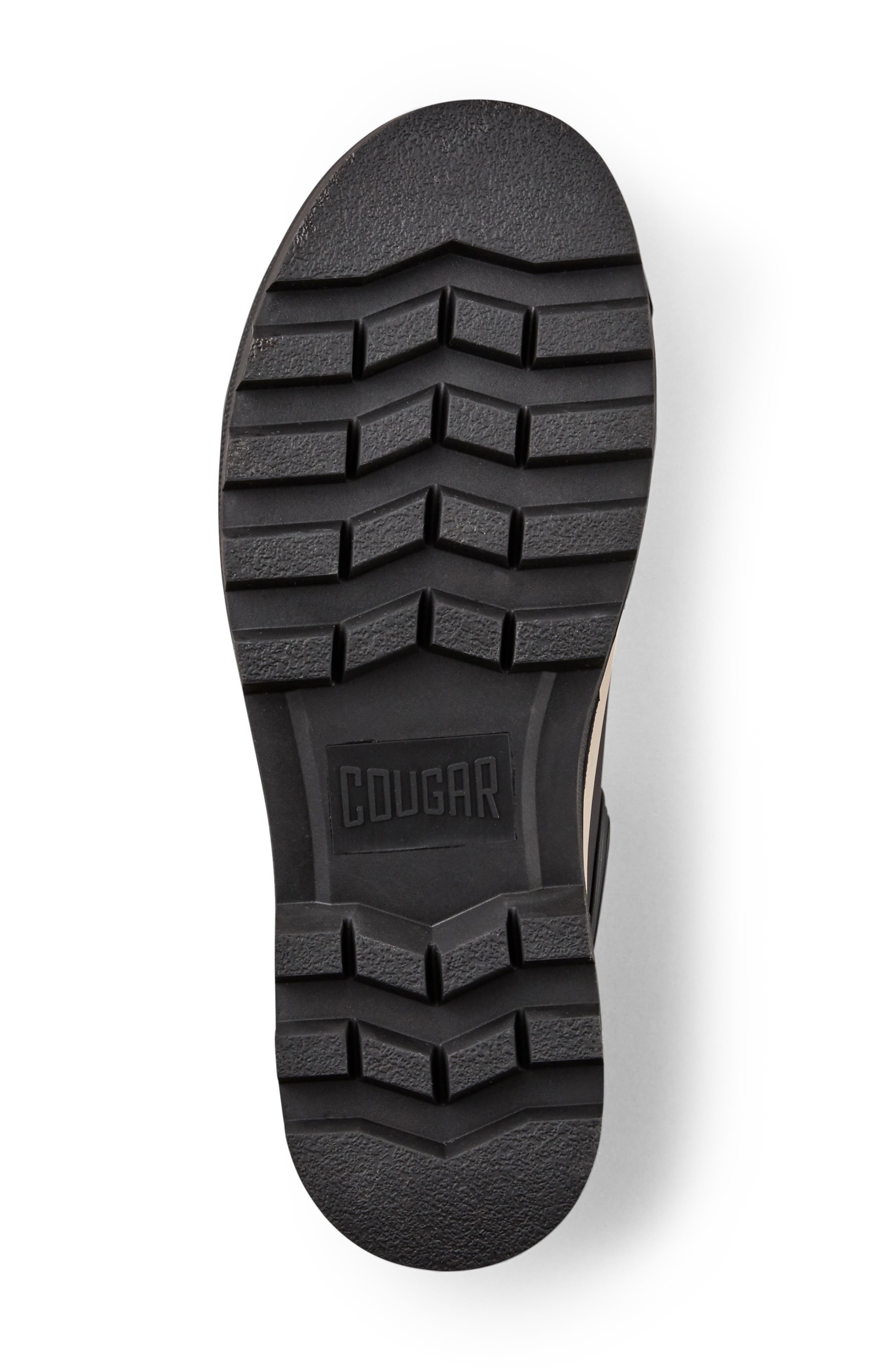 Cougar Iggy Waterproof Ankle Rain Boot, Alternate, color, 