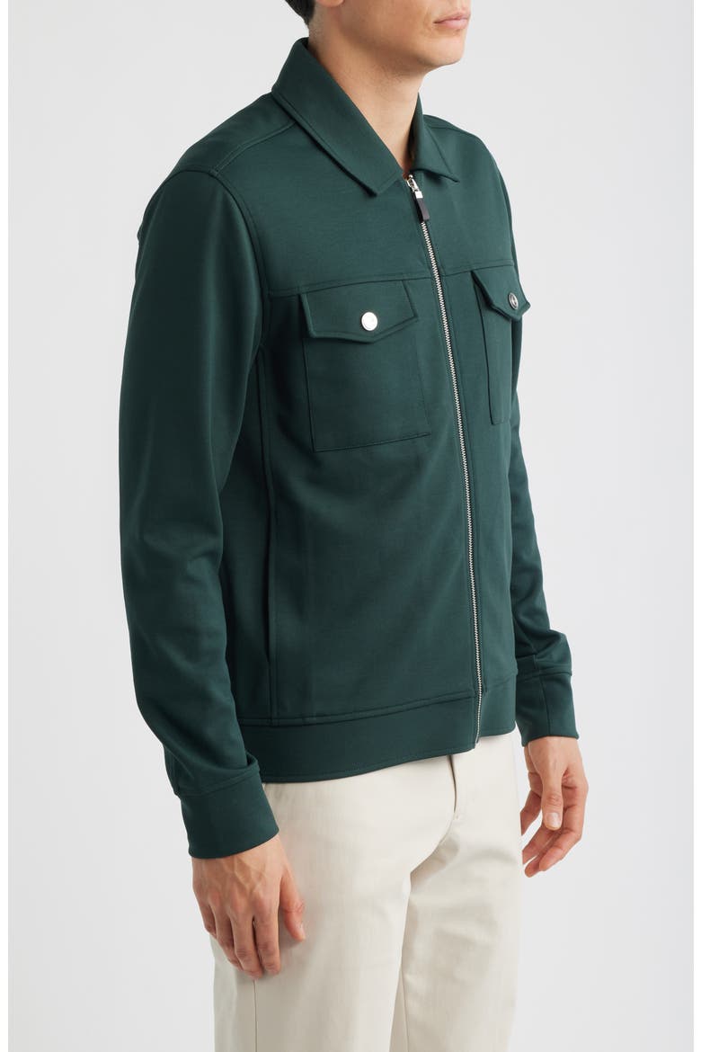 Medina Jacket, Alternate, color, DARK SAGE GREEN