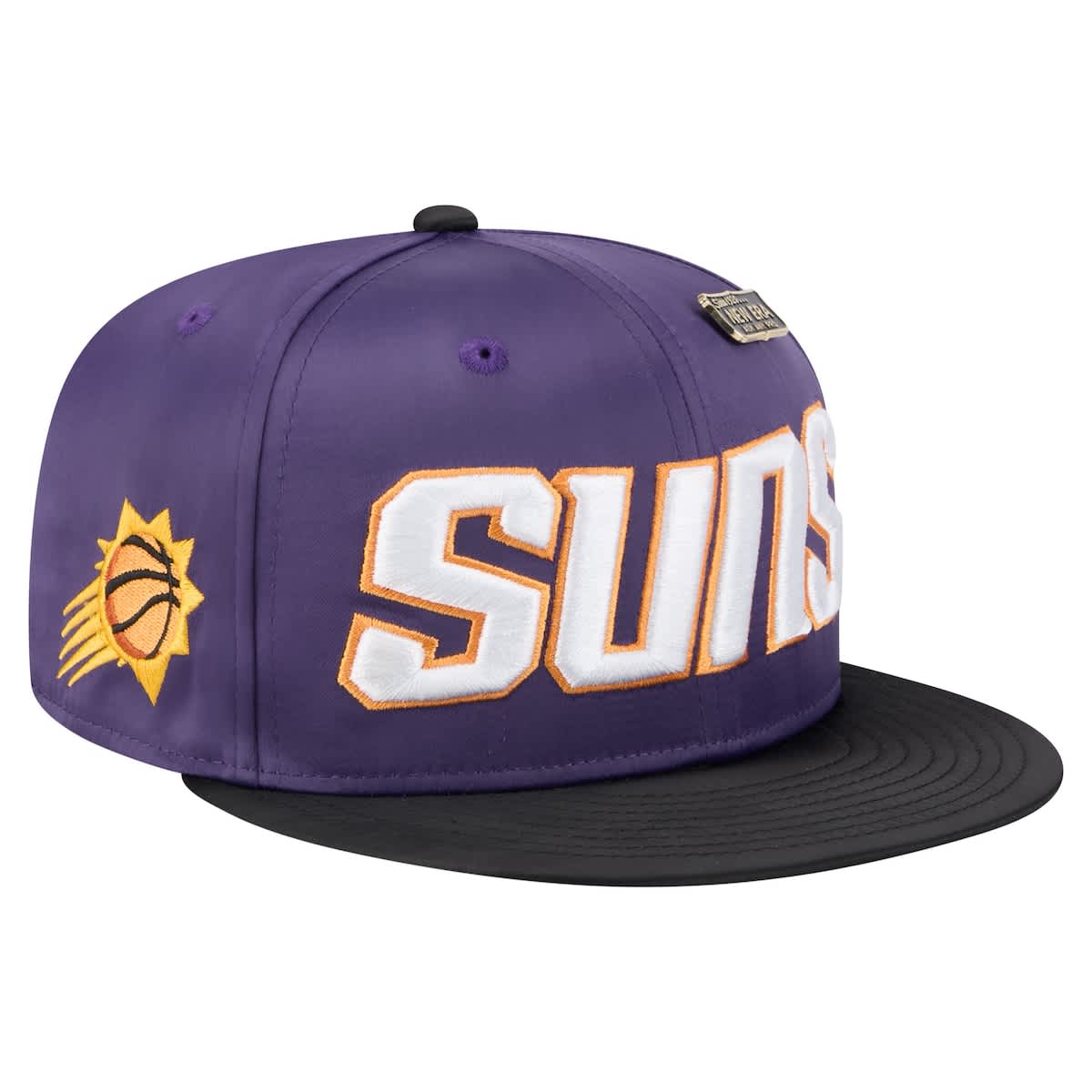 selected Purple