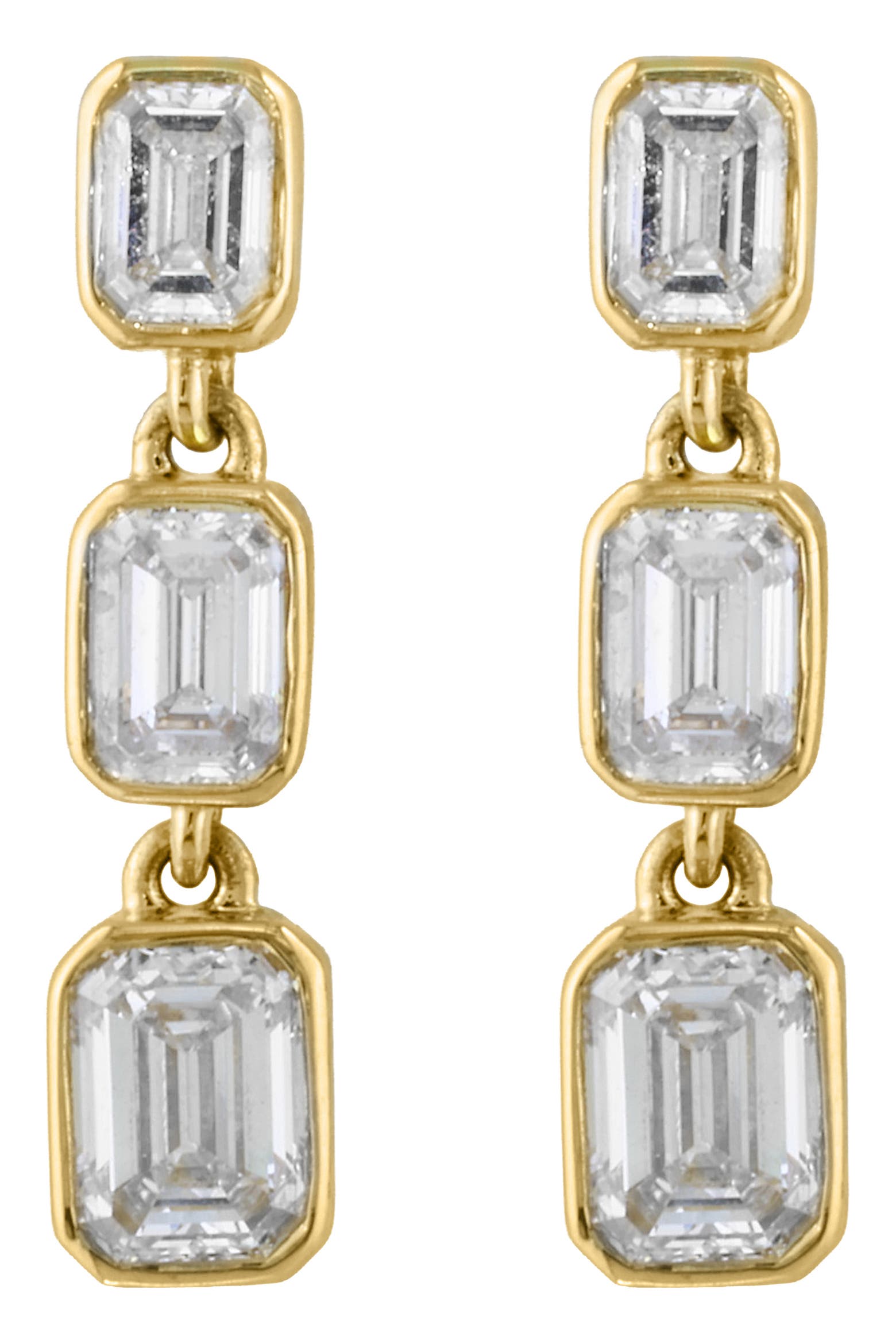 Electronic Lab Storage Racks EFFY Lab Grown Diamond Drop Earrings - 0.11ct. (Women) | Nordstromrack