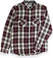 Sovereign Code Redwood Button Down Shirt