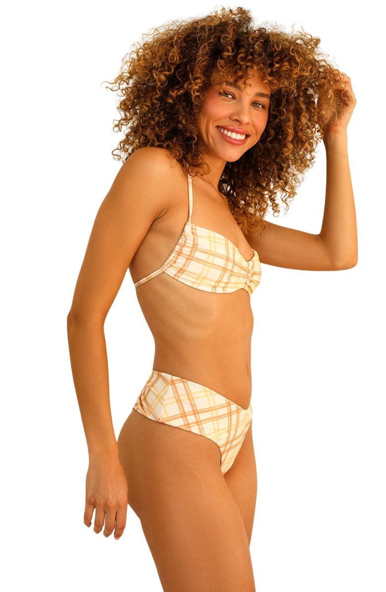 Dippin Daisys Christina Top, Alternate, color, Rad Plaid