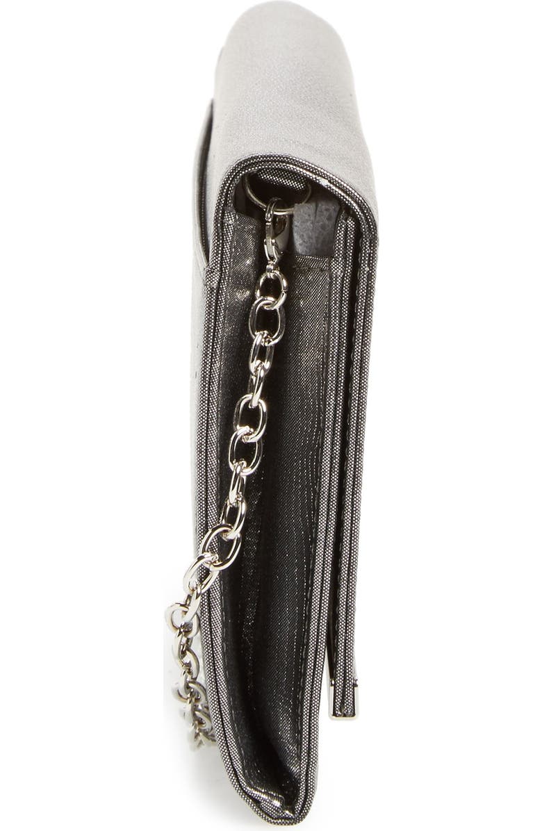 Glint 'Sparkle Bar' Clutch, Alternate, color,