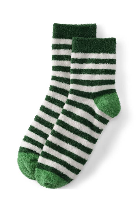 Cozy Micro Crew Socks